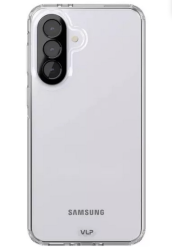 Чехол силиконовый VLP Crystal Case для Samsung Galaxy A37 прозрачный