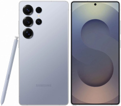 Смартфон Samsung Galaxy S25 Ultra 12/512Гб синий титан