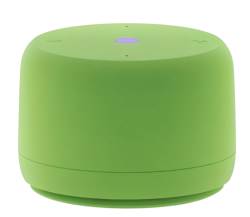 Умная колонка Яндекс.Станция Лайт 2 (без часов) зеленая