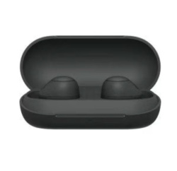 Беспроводные наушники Sony WF-C700N черные