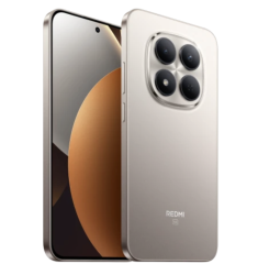 Смартфон Xiaomi Redmi Note 15 Pro 5G 8/512Гб титан