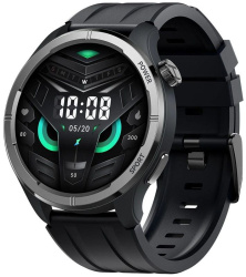 Умные часы Xiaomi Haylou Smart Watch Solar Neo LS21 черные