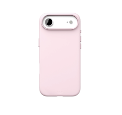 Чехол силиконовый Silicone Case для iPhone Air розово-бежевый
