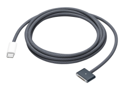 Кабель Apple Type-c to MagSafe 3 (2м) "темная ночь"