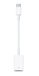 Адаптер Apple USB Type-C - USB белый