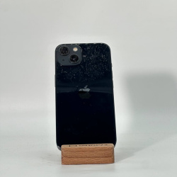 Смартфон Apple iPhone 13 128Гб "темная ночь" б/у