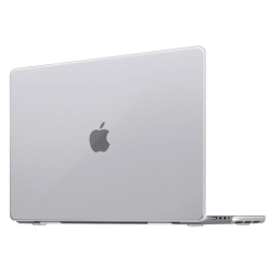 Чехол пластиковый VLP на MacBook Pro 14.2'' прозрачный