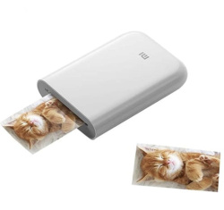 Принтер с термопечатью Xiaomi Mijia AR Zink белый