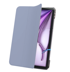 Чехол Keephone Lenno для iPad 10,9" (2022)/11" (2025) лавандово-синий