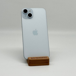 Смартфон Apple iPhone 15 Plus 256Гб голубой б/у