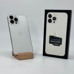 Смартфон Apple iPhone 13 Pro Max 128Гб серебристый б/у