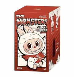 Игрушка Pop Mart Labubu Coca Cola