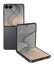 Смартфон Samsung Galaxy Z Flip 8 512Гб графитовый