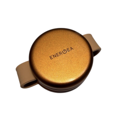 Док-станция Energea Trio Qi2 22.5W 3 в 1 оранжевая