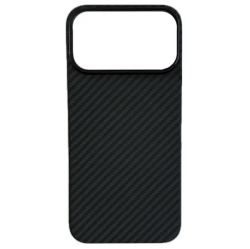 Чехол Keephone Kevlar Sava с MagSafe для iPhone 17 Pro/18 Pro черный