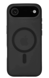 Чехол пластиковый Kwi-Ni с MagSafe для iPhone Air матовый затемненный