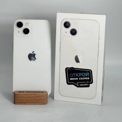 Смартфон Apple iPhone 13 128Гб &quot;сияющая звезда&quot; б/у