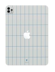 Виниловая наклейка Kkspace для iPad Pro 11" igloo серый