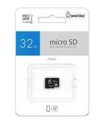 Карта памяти microSDHC 32Gb