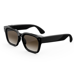 Умные очки Meta* Fury Classic Black/Brown Gradient