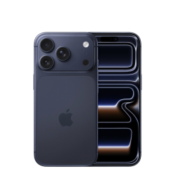 Смартфон iPhone 17 Pro Max 1Тб eSIM темно-синий