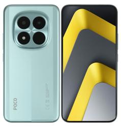 Смартфон Xiaomi Pocophone M8 Pro 12/512Гб зеленый