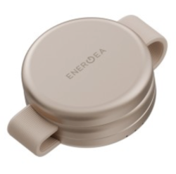 Док-станция Energea Trio Qi2 22.5W 3 в 1 песчаный титан