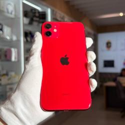 Смартфон Apple iPhone 11 64Гб красный б/у
