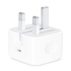 Сетевой адаптер Apple USB-C Power Adapter 20W ZE
