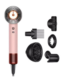 Фен Dyson Supersonic Nural HD16 Special edition розовый