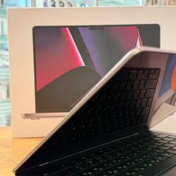 Ноутбук Apple MacBook Pro 14" M2 Pro 2023, 16 ГБ, 1 ТБ SSD, &laquo;серый космос&raquo; (уценка)