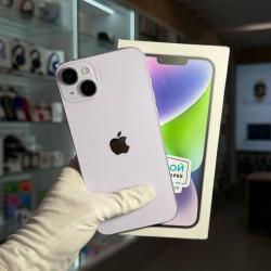 Смартфон Apple iPhone 14 Plus 128Гб фиолетовый б/у