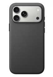 Чехол TechWoven MagSafe для iPhone 17 Pro Max черный