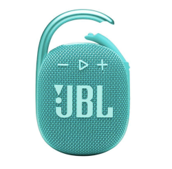 Портативная колонка JBL Clip 4 мятная