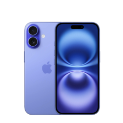 Смартфон iPhone 16 256Гб ультрамарин