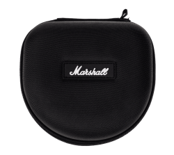 Чехол - сумка для наушников Marshall черная