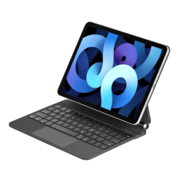 Чехол-клавиатура Wiwu Magic Keyboard для iPad Pro 11''/Air 11'' (2024) черный