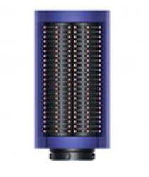 Мягкая щетка от стайлера Dyson для выпрямления волос синий/розовый