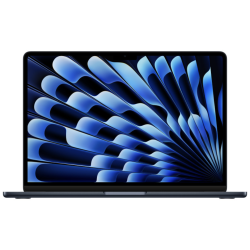 Ноутбук Apple MacBook Air M2 2024 16Гб, 256Гб SSD, &laquo;тёмная ночь&raquo; (MC7X4)