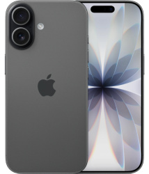 Смартфон iPhone 17 256Гб черный