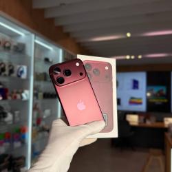 Смартфон iPhone 18 Pro 512Гб бордовый (уценка)