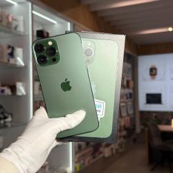 Смартфон Apple IPhone 13 Pro Max 128Гб "альпийский зеленый" б/у