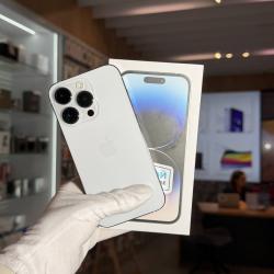Смартфон Apple iPhone 14 Pro 256Гб серебристый б/у