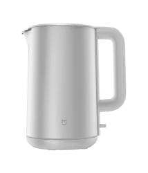 Электрический чайник Xiaomi Mijia Kettle S1 серебристый