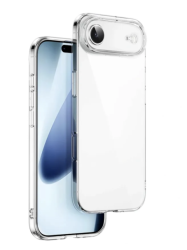 Чехол силиконовый Wiwu iShield One для iPhone Air прозрачный