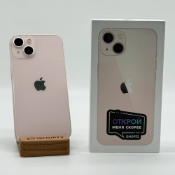 Смартфон Apple iPhone 13 256Гб розовый б/у