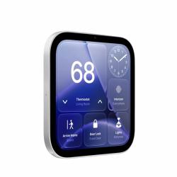 Умный хаб Apple HomeView (настенный) серебристый