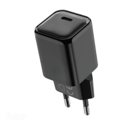 СЗУ Vyvylabs GaN 30W Type-C черное