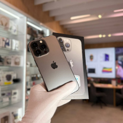 Смартфон Apple iPhone 13 Pro 256Гб графитовый б/у