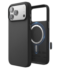 Чехол Elago c MagSafe силиконовый для iPhone 17 Pro Max черный